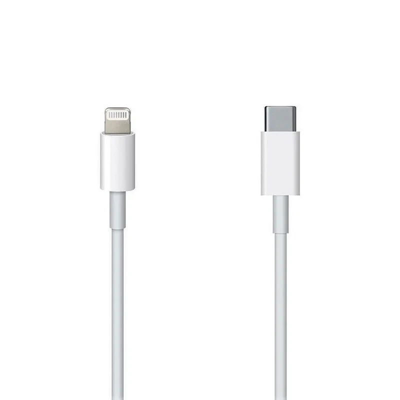 کابل تبدیل USB-C به لایتنینگ مدل MK0X2FEA طول 1 متر