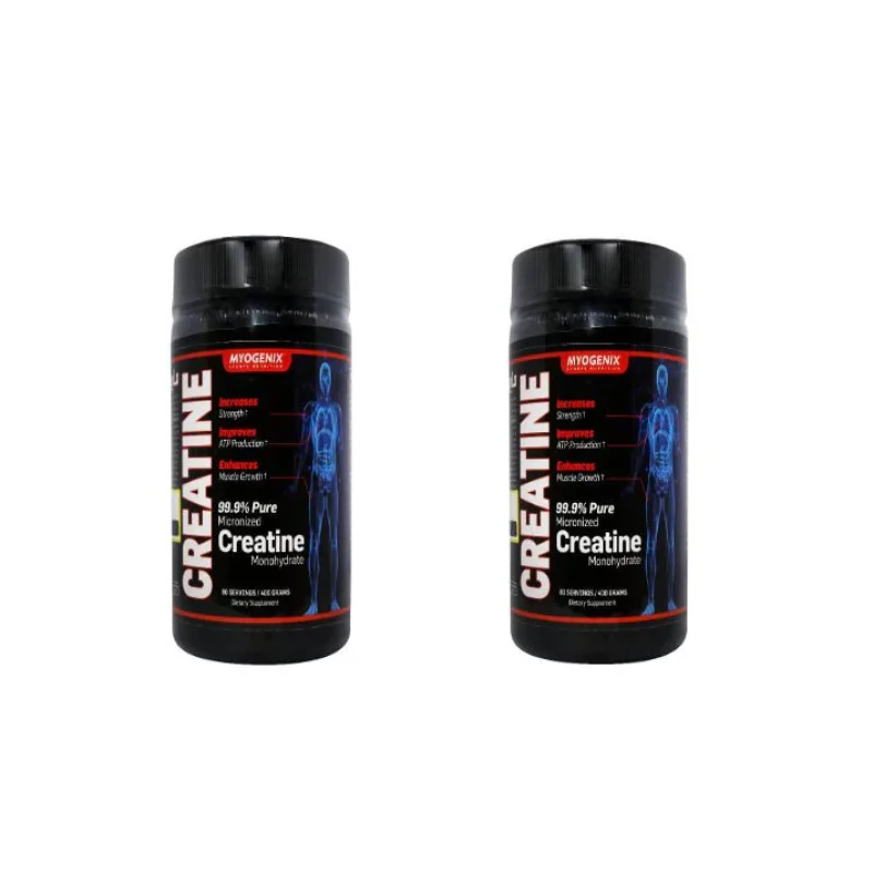 پودر کراتین مایوجنیکس 400 گرم - بسته دو عددی
