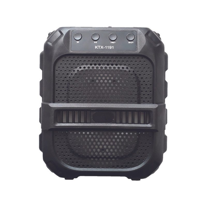 اسپیکر بلوتوثی قابل حمل مدل KTX-1191
