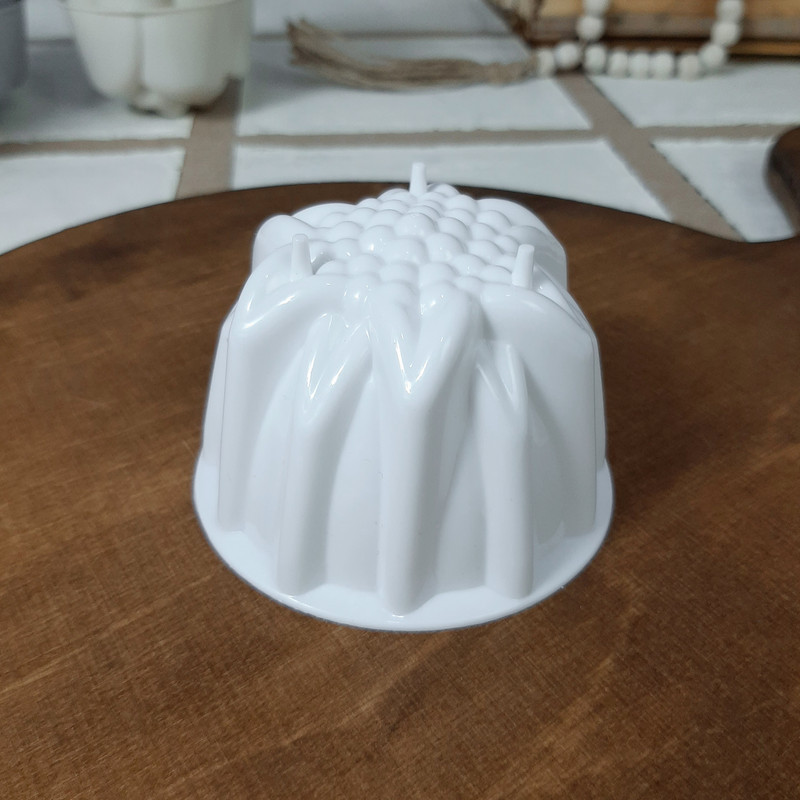 قالب ژله مدل گل کد 1151S بسته 4 عددی