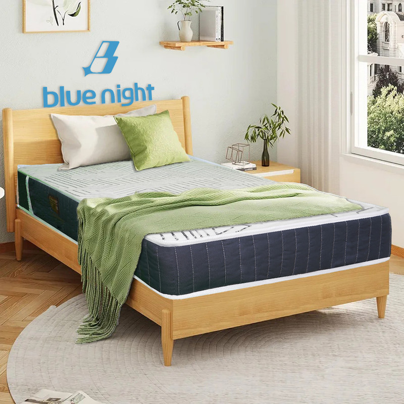 تشک طبی بلونایت مدل Marina یک نفره سایز 90x200 سانتی متر