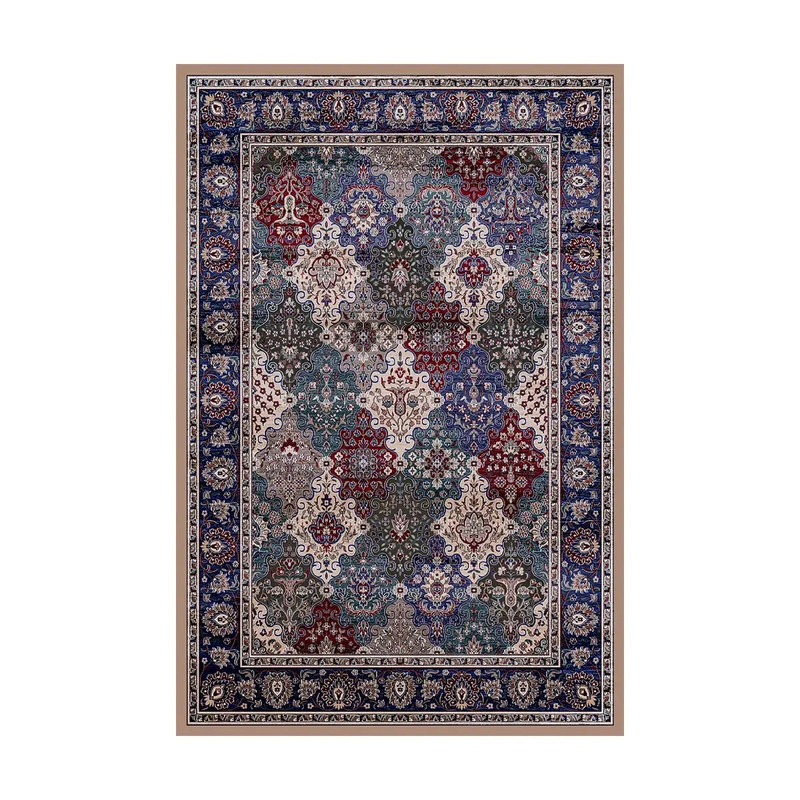 نمد فرش مدل سنتی کد M-150100-MR1079