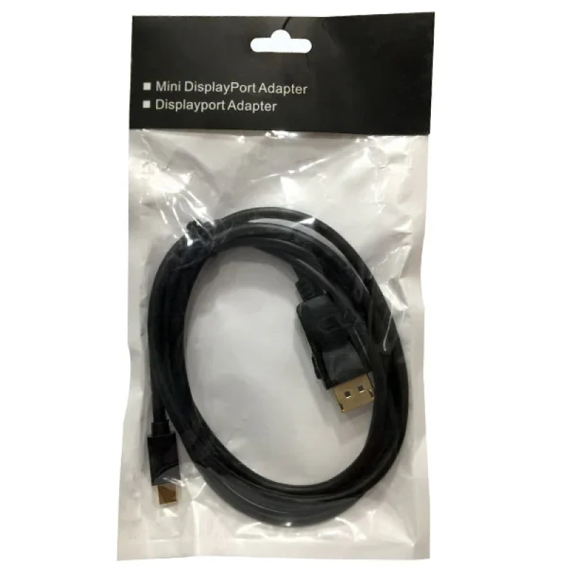 کابل تبدیل Mini DisplayPort به Display Port مدل MDP15 طول 1.5 متر