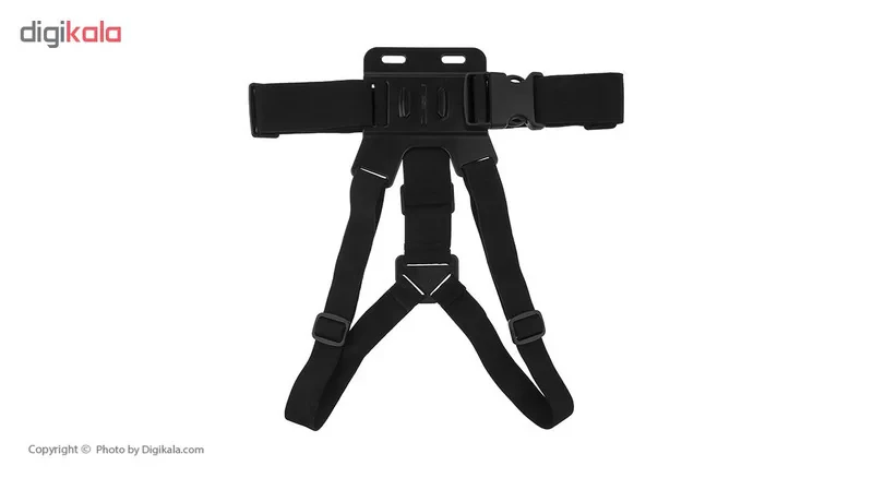 لوازم جانبی دوربین ورزشی کد GP-01 مجموعه 58 عددی