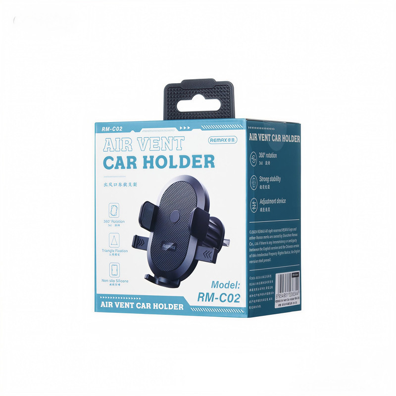 پایه نگهدارنده گوشی موبایل ریمکس مدل RM-C02
