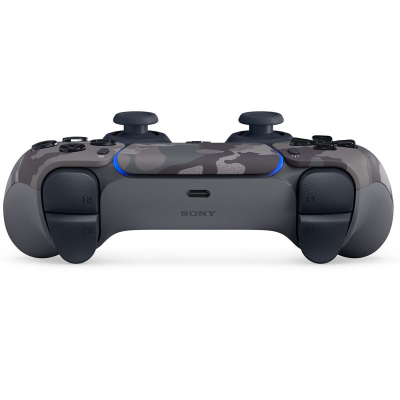 دسته بازی پلی استیشن 5 سونی مدل Grey Camouflage