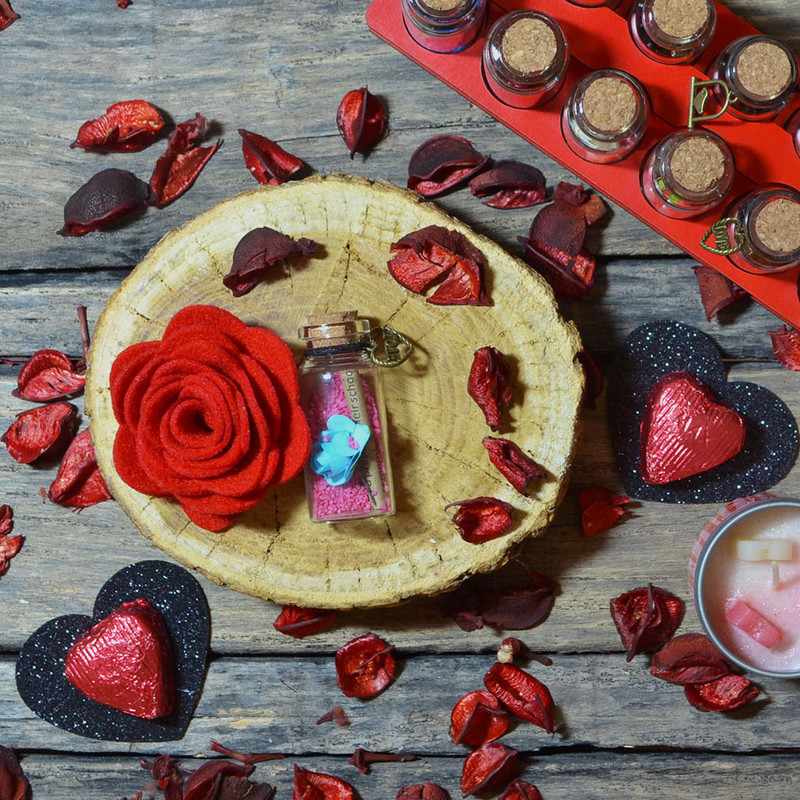 ابزار کادویی مدل شیشه آرزو