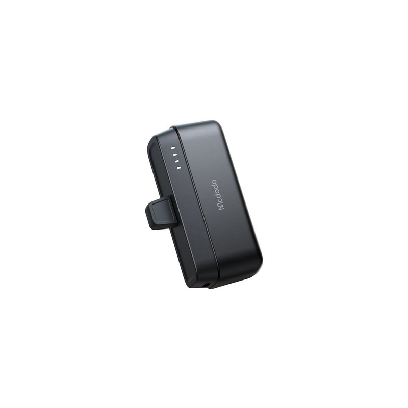 پاوربانک مک دودو مدل MC-6302 20w ظرفیت 5000 میلی آمپرساعت