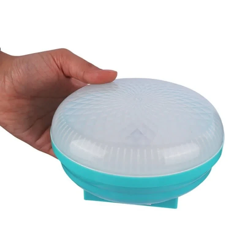 چراغ روشنایی مدل کمپینگ خورشیدی کد YB-2121-100W