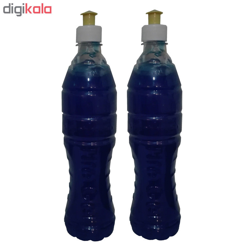 ژل آتش زا مدل c90 حجم 750 میلی لیتر بسته 2 عددی