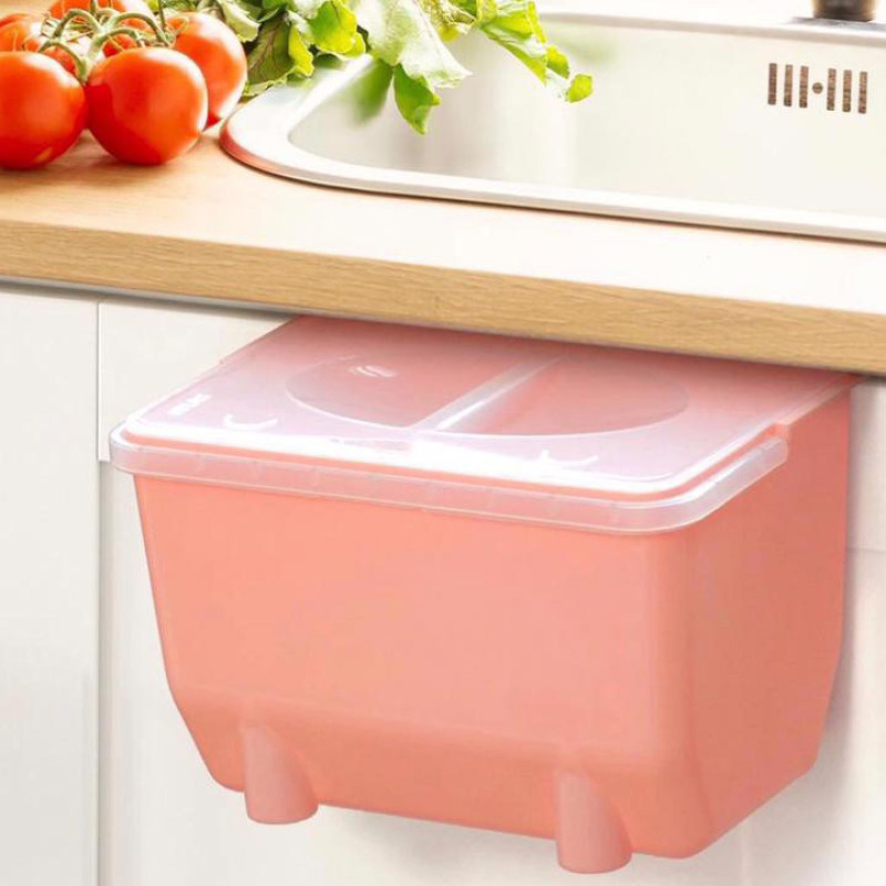سطل زباله کابینتی اطلس  مدل سایه