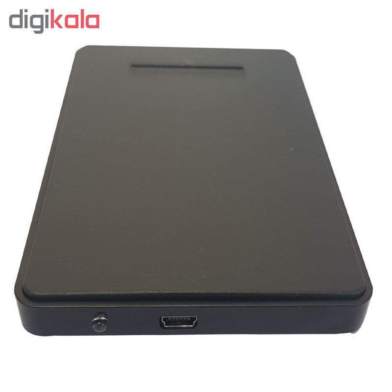 باکس تبدیل SATA به USB 2.0 هارددیسک 2.5 اینچی مدل g120