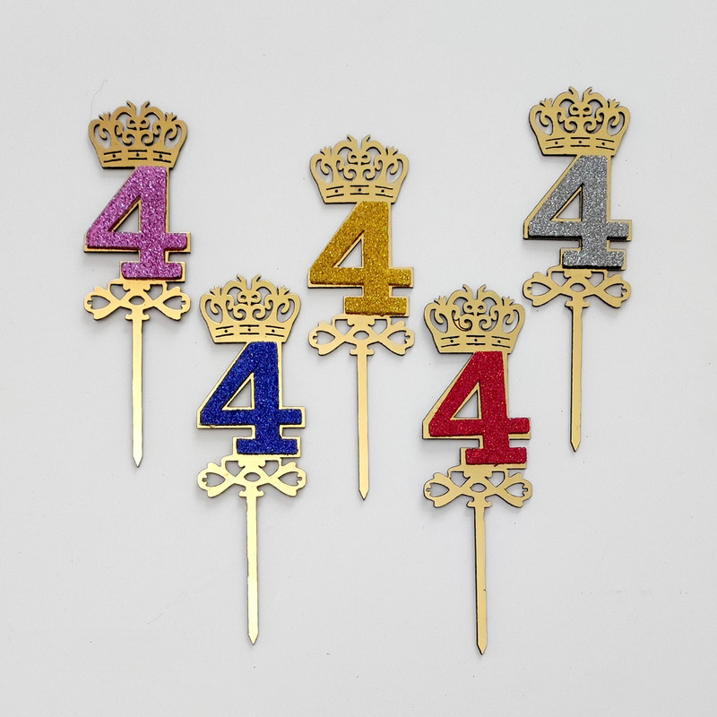 شمع مدل تاج کد mk728