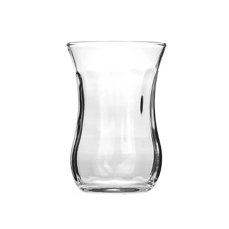 استکان پاشاباغچه مدل 2566 بسته 6 عددی