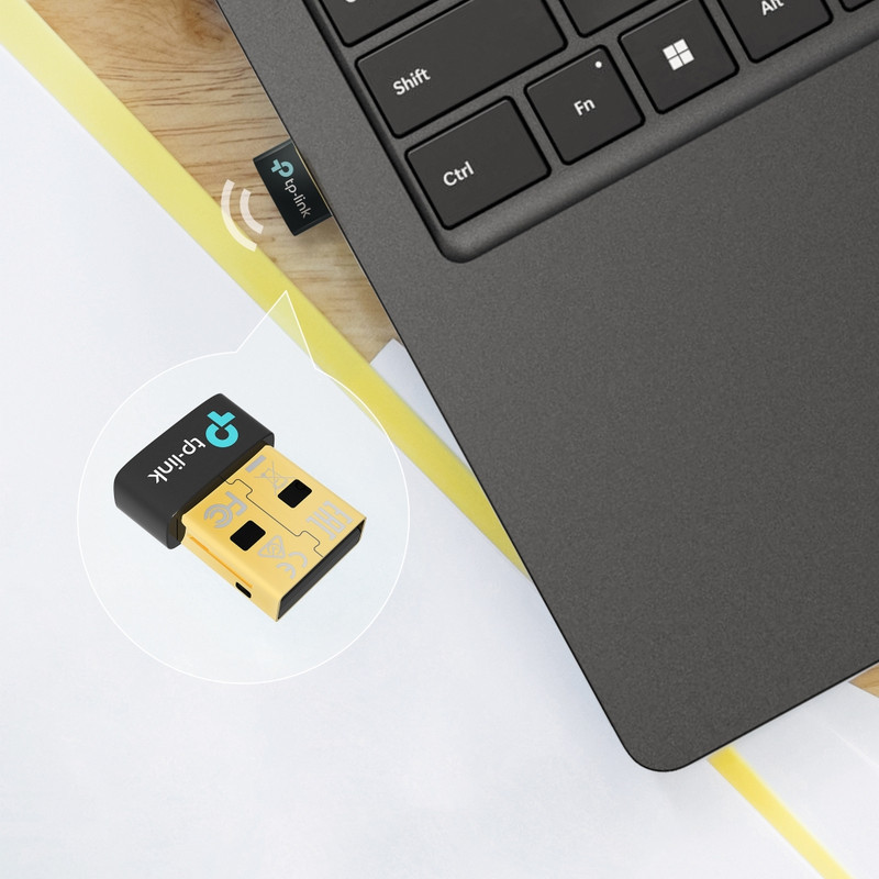 دانگل بلوتوث تی پی-لینک مدل bluetooth 6.0 UB600