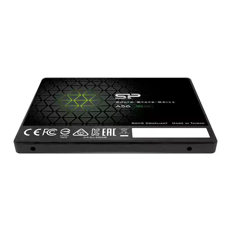 اس اس دی اینترنال SATA III سیلیکون پاور مدل Ace A56 ظرفیت 256 گیگابایت