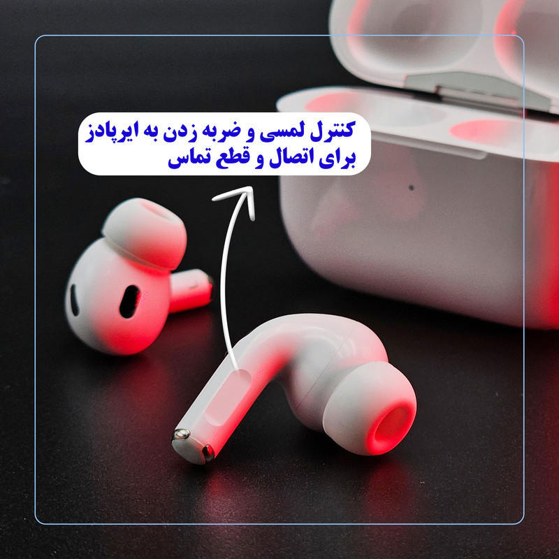 هندزفری بلوتوثی مدل power-full