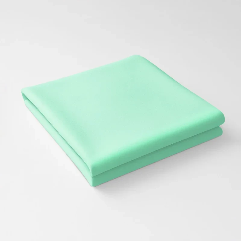 ملحفه پنبه پامیل مدل PlainIS یک نفره سایز 150x250 سانتی‌متر