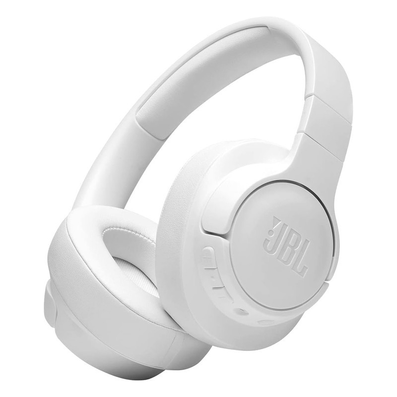 هدفون بلوتوثی جی بی ال مدل Tune 720BT با نویز کنسلینگ میکروفون (ENC)، درگاه شارژ USB Type-C، با قابلیت اتصال به چند دستگاه، دارای طراحی تاشو، قابلیت شارژ سریع، اتصال به صورت بی سیم و ‌، مقاوم در برابر رطوبت و عرق