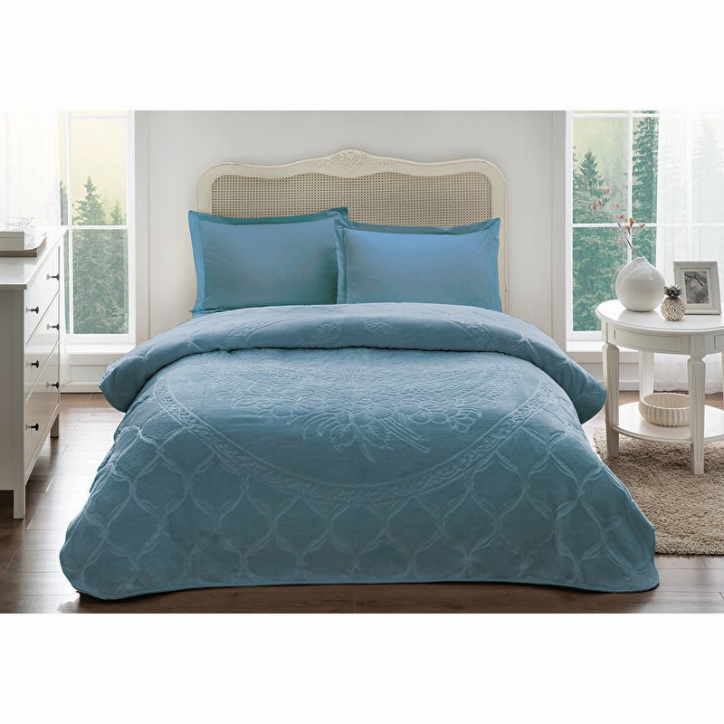 پتوی ازدیلک مدل PRESTIGE سایز 240×220 سانتی متر