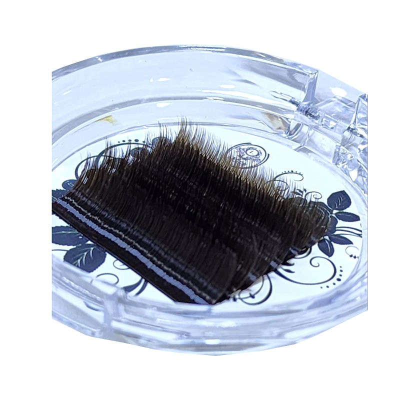 مژه مصنوعی لچه مدل والیوم کد 07