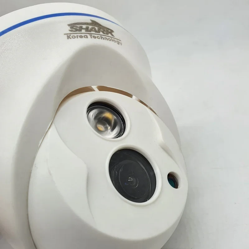 دوربین مداربسته آنالوگ شارک مدل warm light-SH8991200TVL
