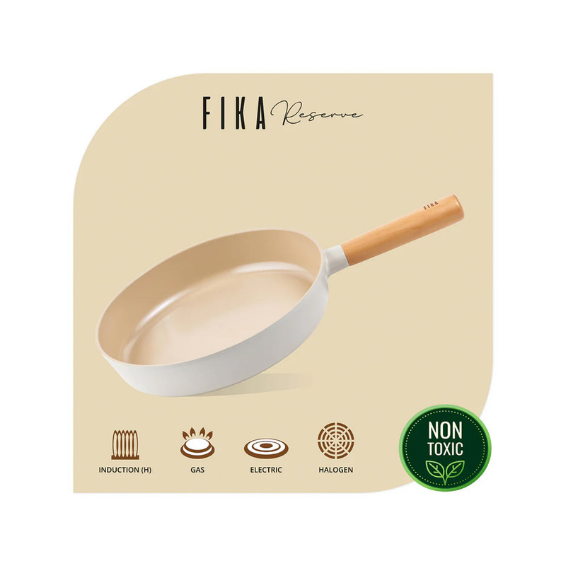 تابه نیوفلیم مدل WOK سایز 26