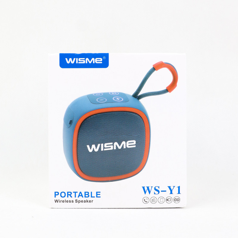 اسپیکر قابل حمل ویسمی مدل WS-Y1