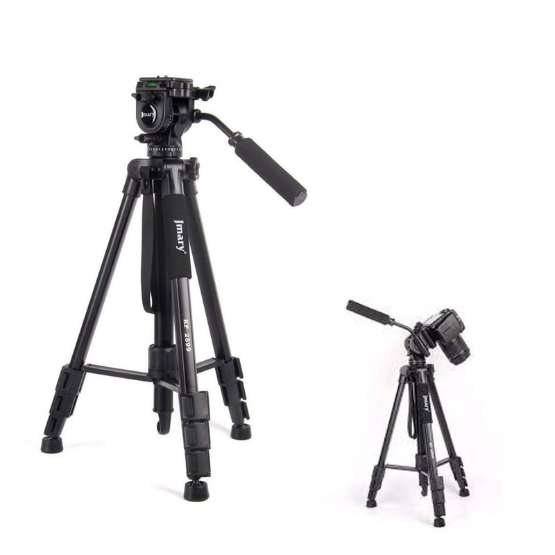 سه پایه دوربین جی ماری مدل KP-2599-RT