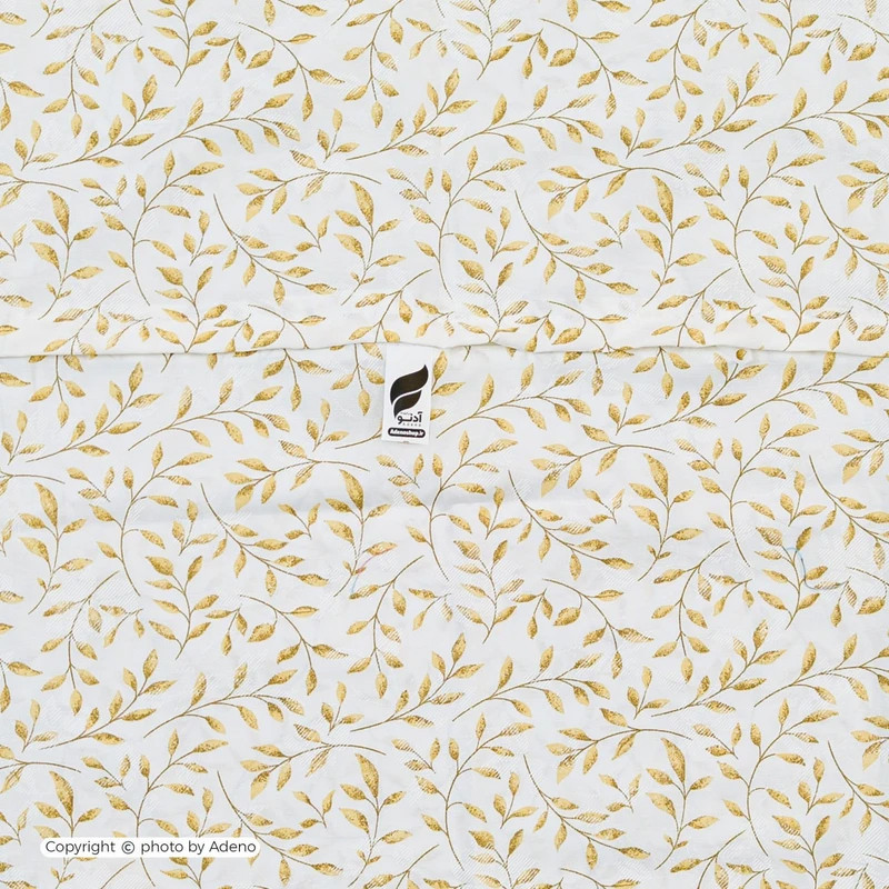 روکش لحاف فیلور آدنو مدل مهین کد FI61 دو نفره سایز 240x220 سانتی‌متر