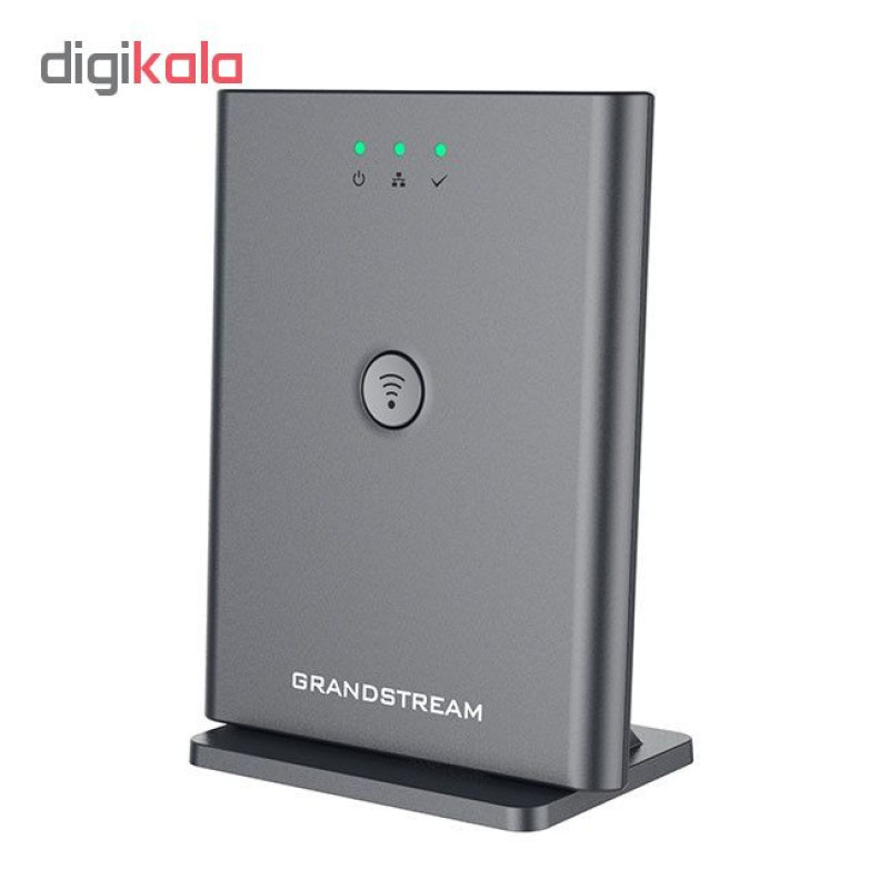 تلفن بی سیم تحت شبکه گرنداستریم مدل DP752