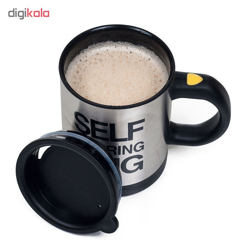 لیوان میکسر اتوماتیک الکتریکی مدل SS-MUG