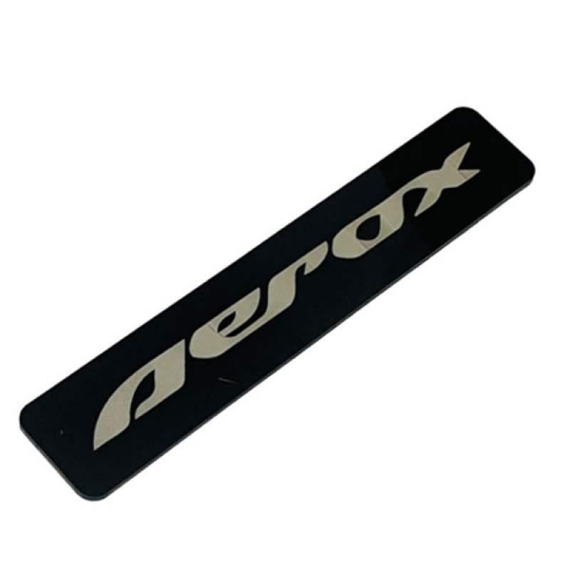 تابلو جلو موتور سیکلت وارون مدل A-51-AEROX-BLK مناسب برای یاماها آیروکس