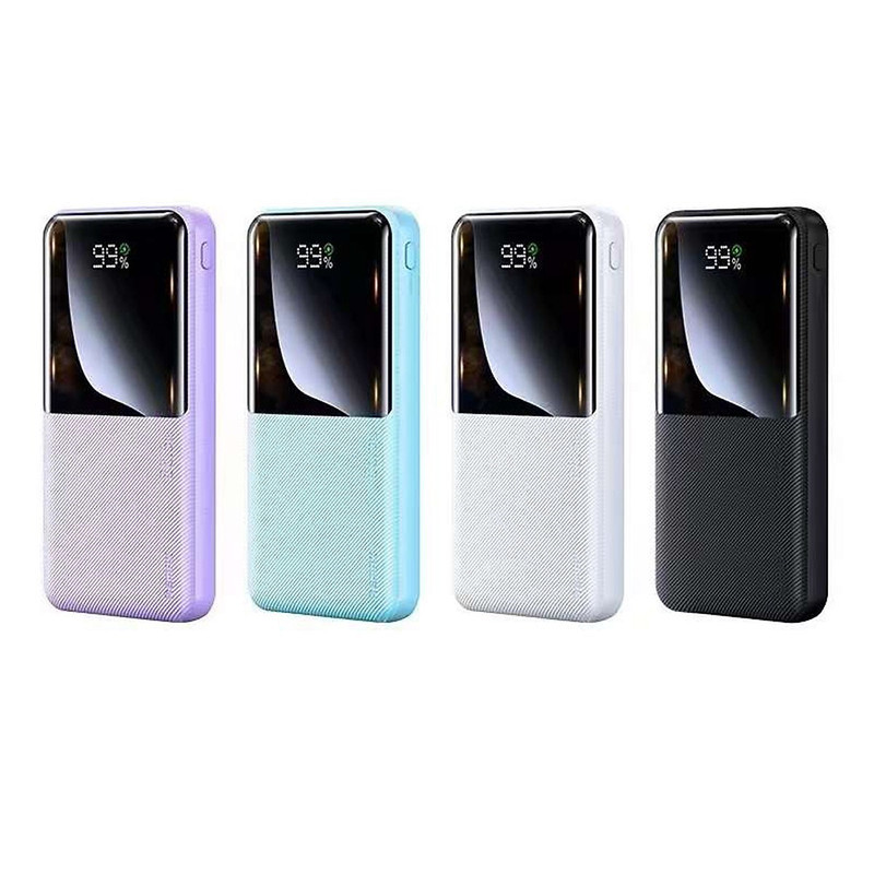 پاوربانک ریمکس مدل RPP-623 ظرفیت 20000 میلی آمپر ساعت