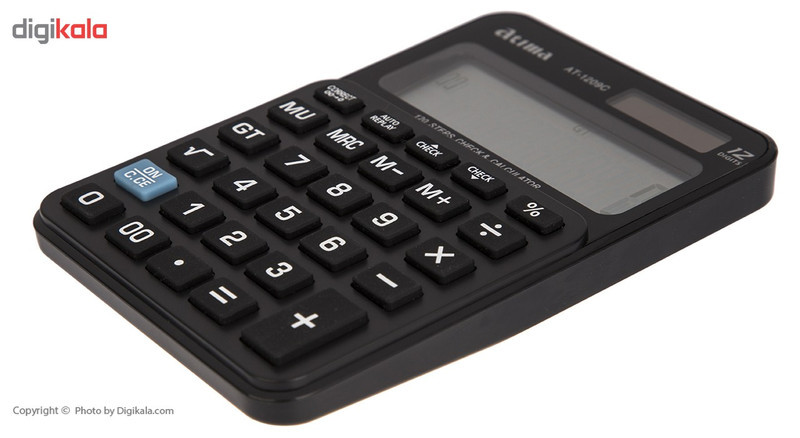ماشین حساب آتیما مدل AT-1209C