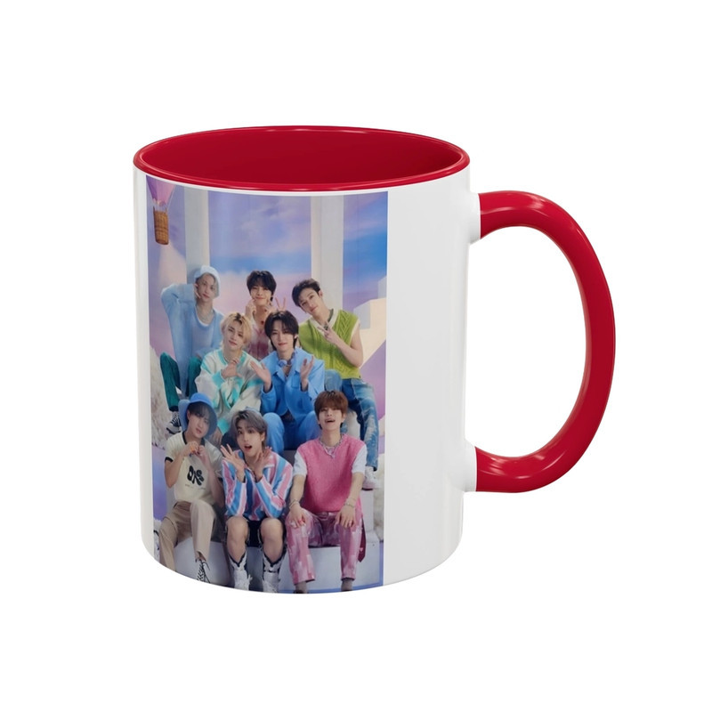 ماگ مدل Stray kids