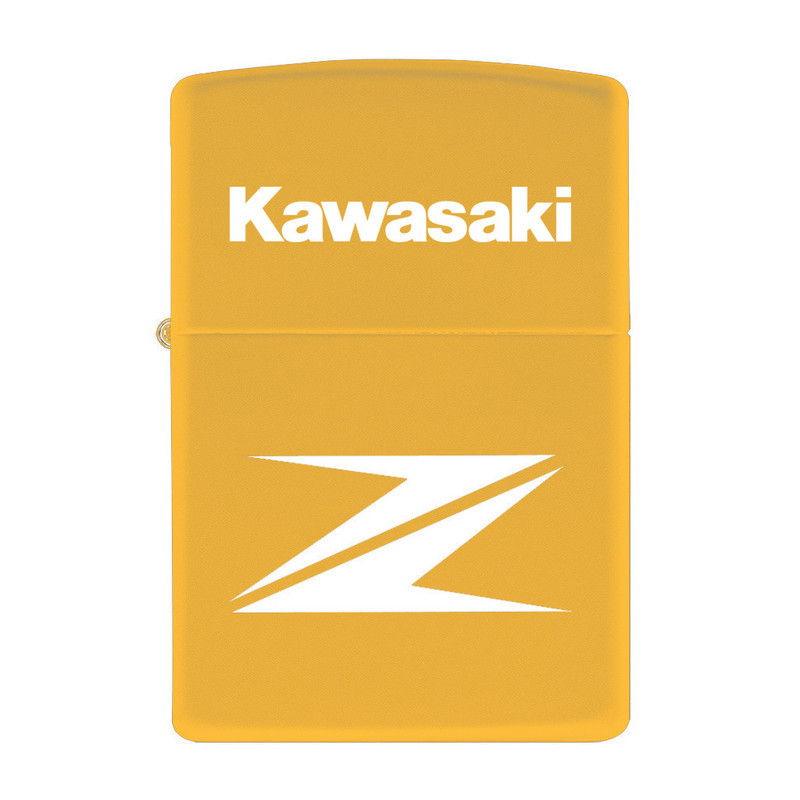 فندک کاواک پلاس طرح Kawasaki Z کد 01