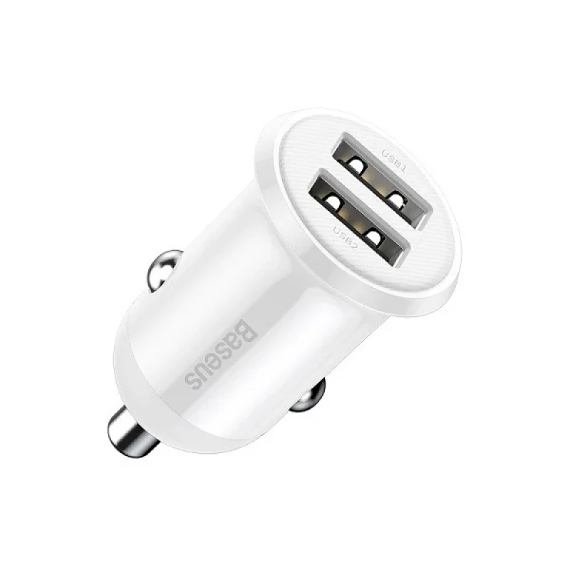 شارژر فندکی باسئوس مدل CCALLP-02