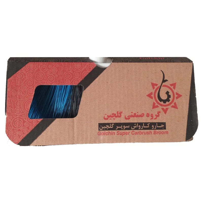 یدک جارو گلچین مدل کارواش سوپر