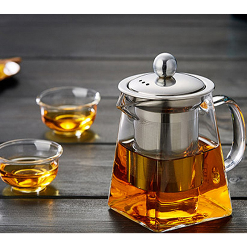 دمنوش ساز مدل CRYSTAL کد 750ML
