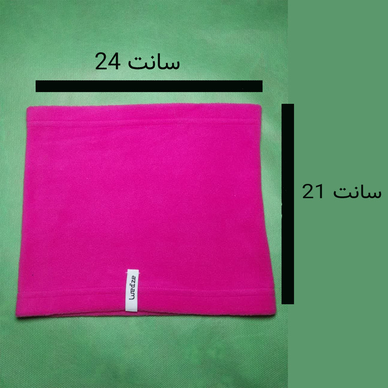 دستمال سر و گردن ودز مدل POLAR