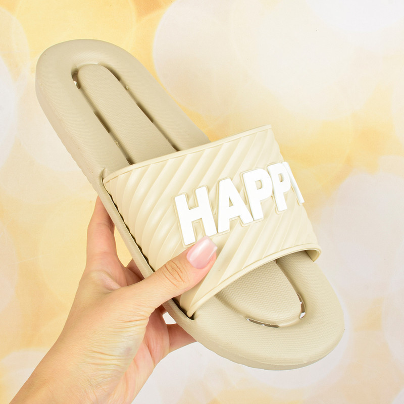 دمپایی حمام نیکتا مدل HAPPY NCF.1768