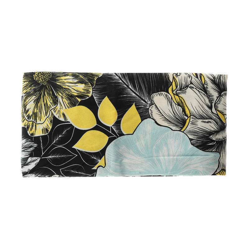 روکش لحاف مایکروفایبر ناتوسا مدل گلسار یک نفره سایز 220x160 سانتی‌متر