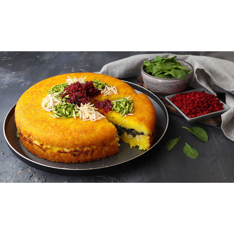 تابه تکنو مدل چندمنظوره سایز 24