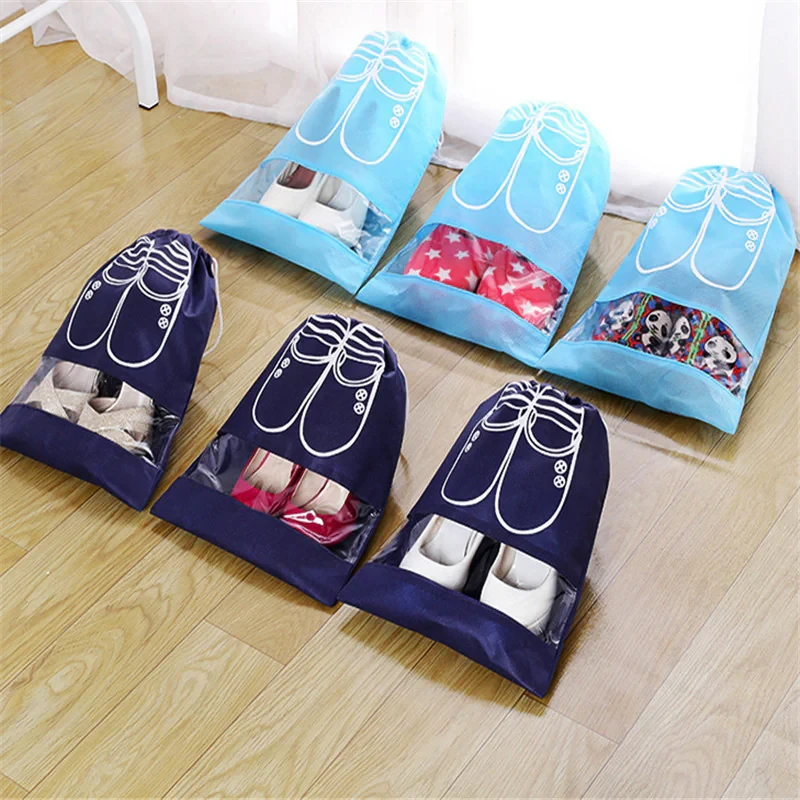 کاور کفش لیلیوم مدل مسافرتی بسته 2 عددی
