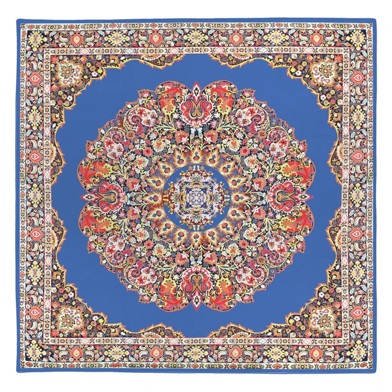 رومیزی طرح ترمه کد 99204