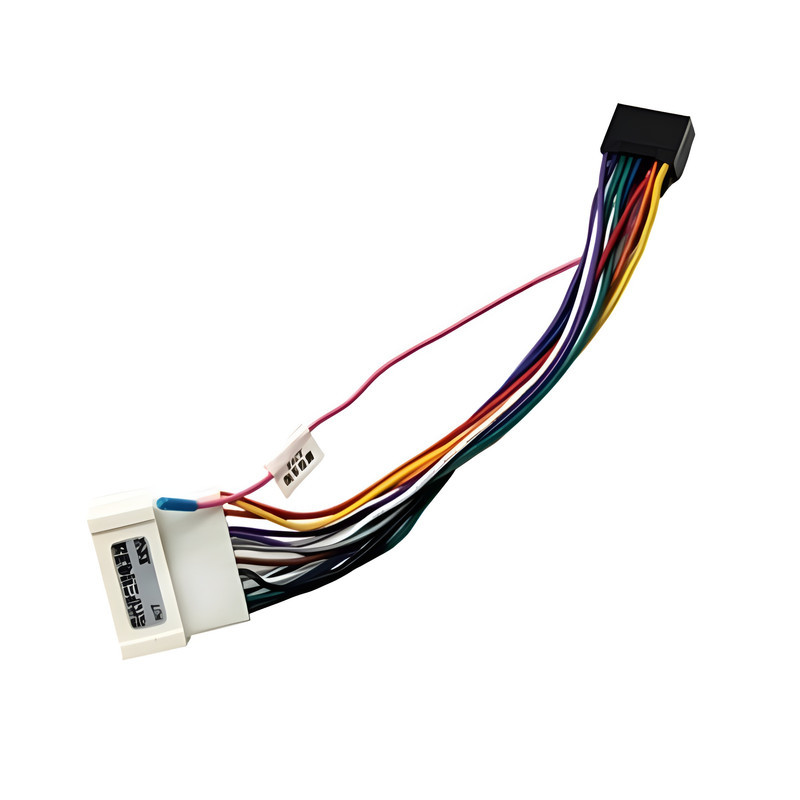 قاب مانیتور طرح اندروید مدل emtc 9001 مناسب برای پژو 206