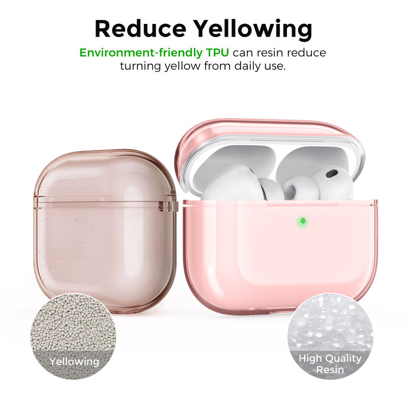 کاور آها استایل مدل WG182 مناسب برای کیس اپل AirPad Pro 3