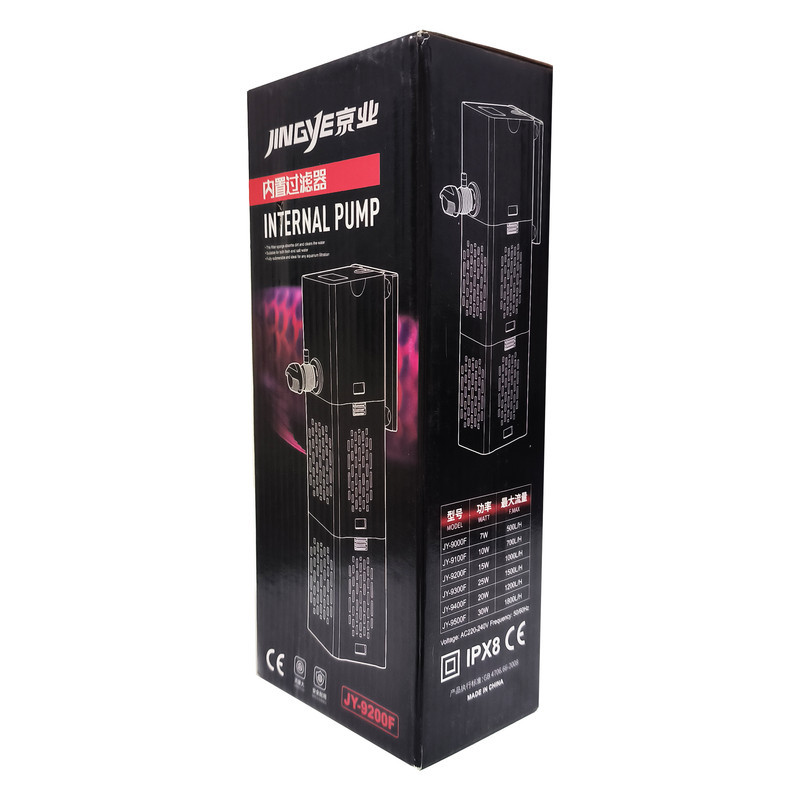 فیلتر داخلی آکواریوم جینگی مدل JY-9200F