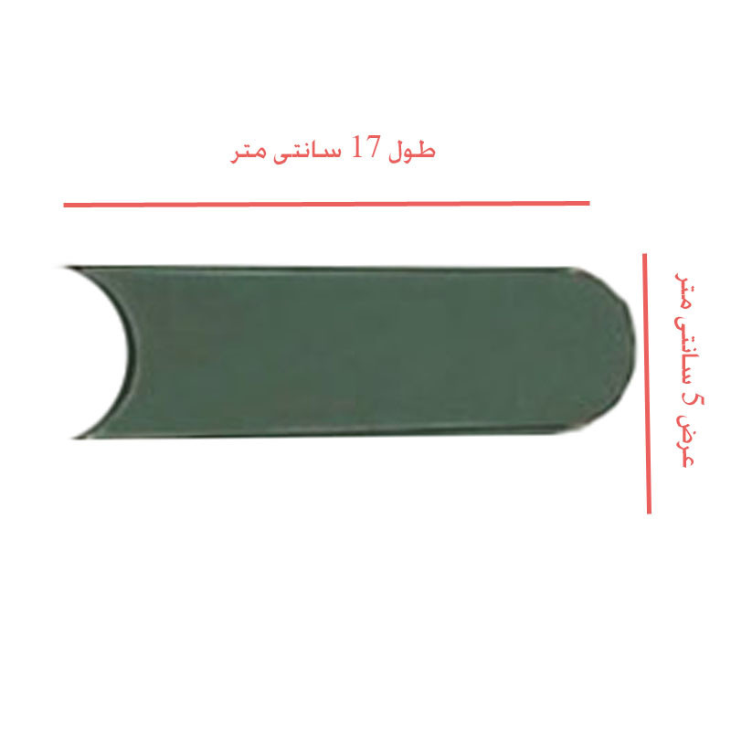 کاشی مدل استخر کد PE01 بسته 4 عددی
